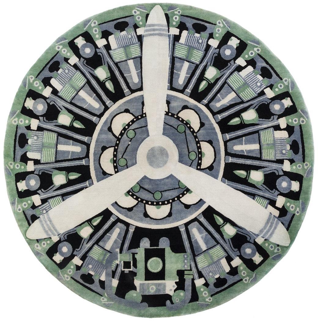 Tapis Rotor