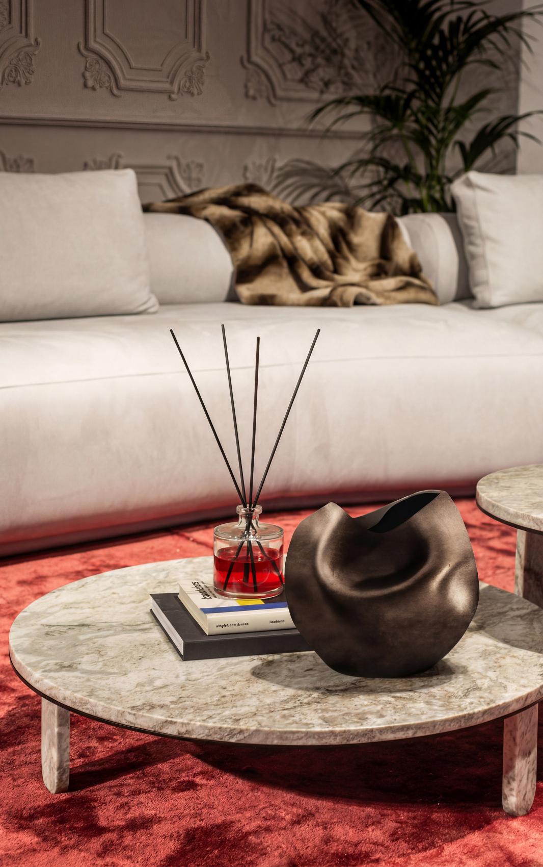 Vase sculptural Malamocco