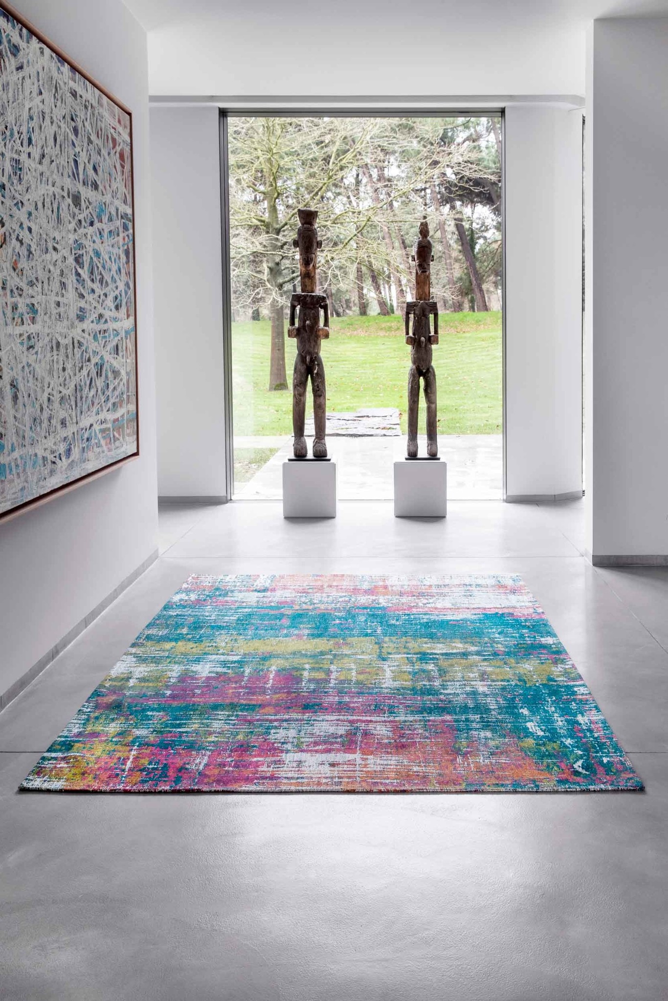 Tapis Streaks - Jefferson 9214