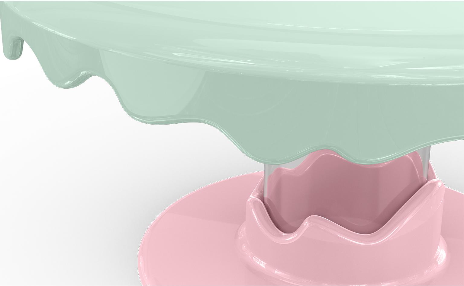 Table enfant Marshmallow Activity