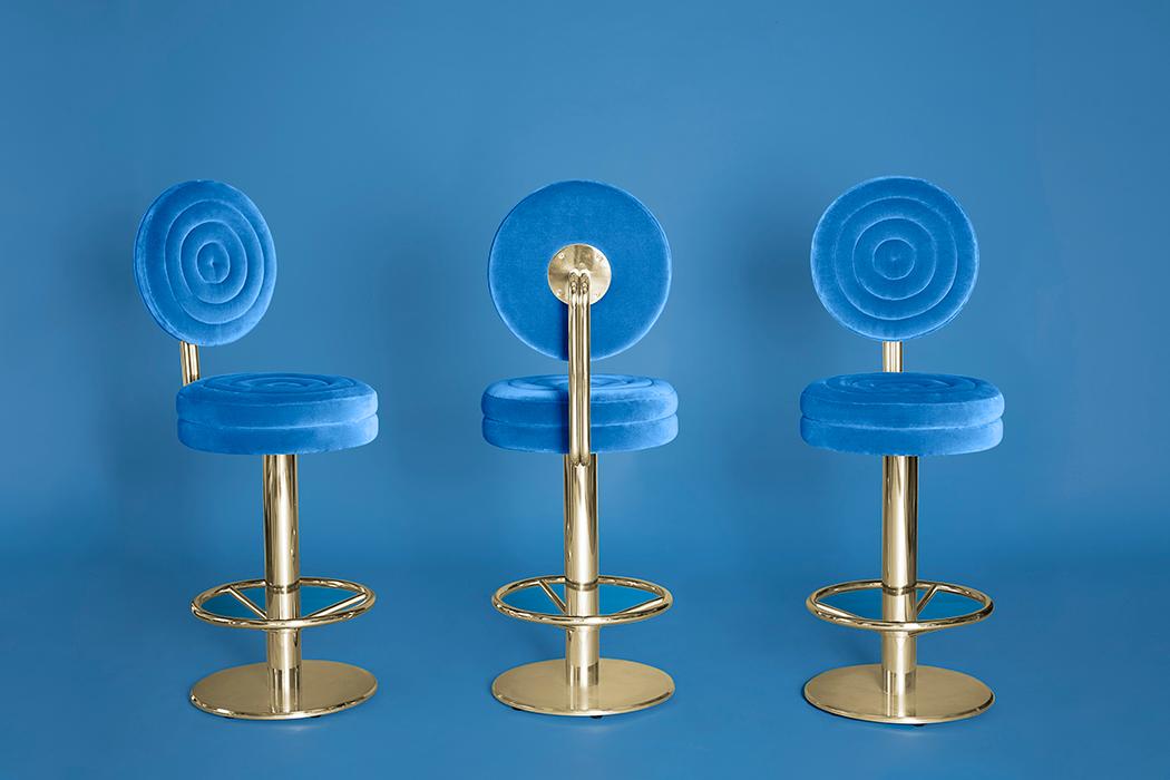 Tabouret de Bar McCarey - 6