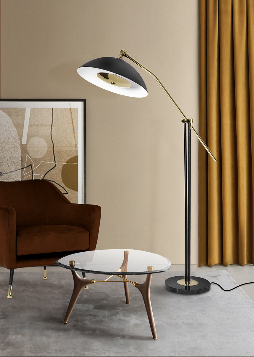 Lampadaire Voyager - 9