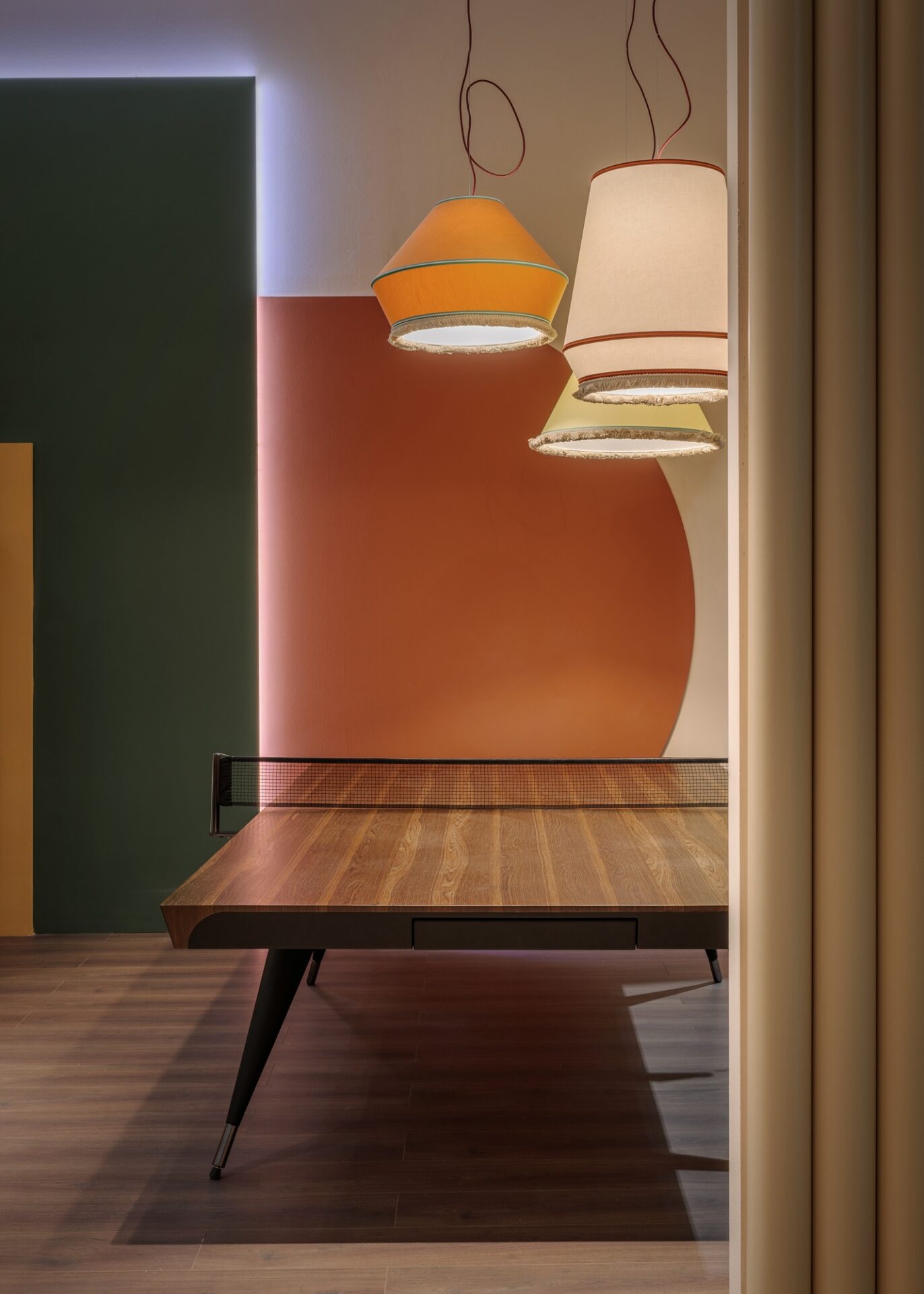 Table de Ping-Pong Blade