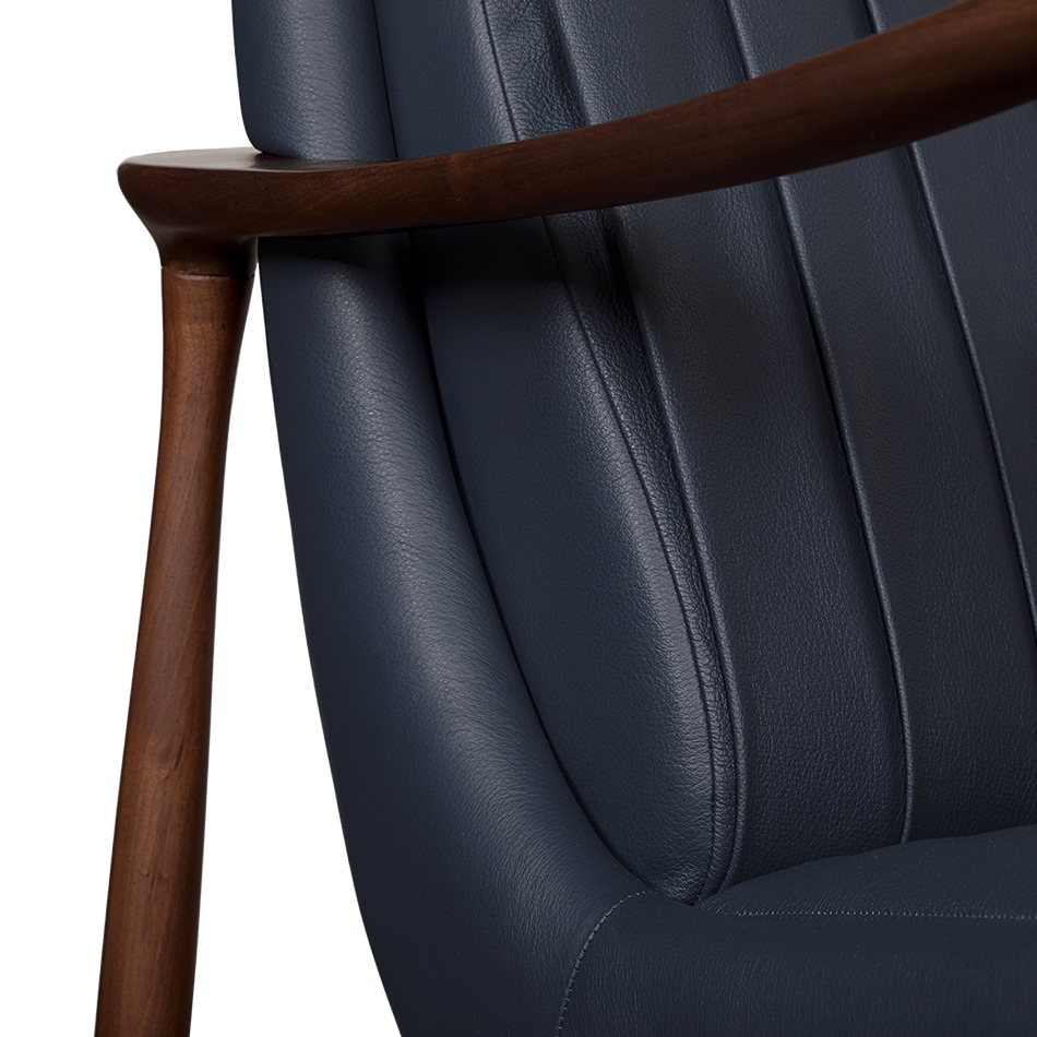 Fauteuil Hudson