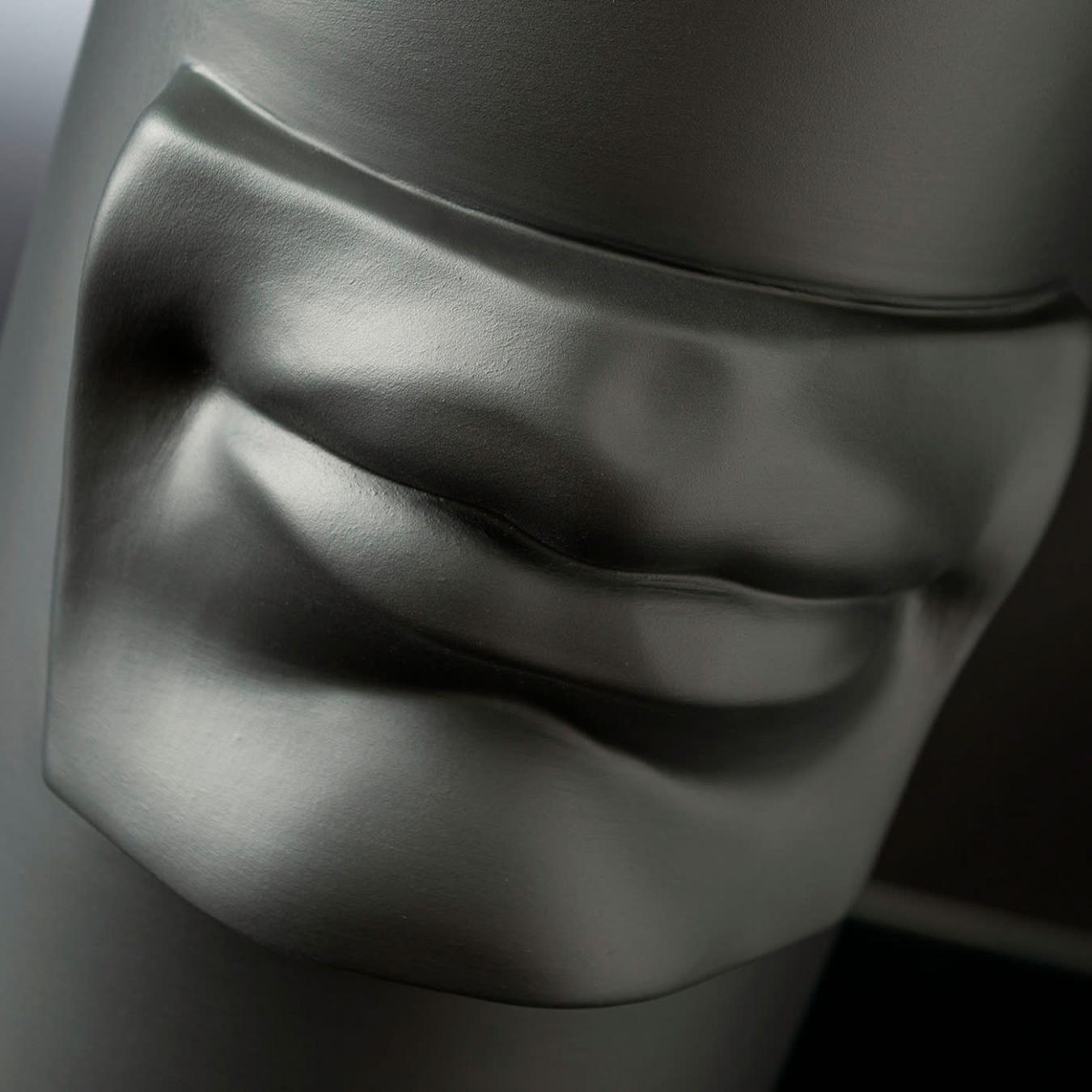 Vase bouche de David