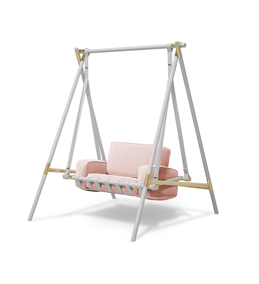 Fauteuil suspendu enfant Booboo Swing