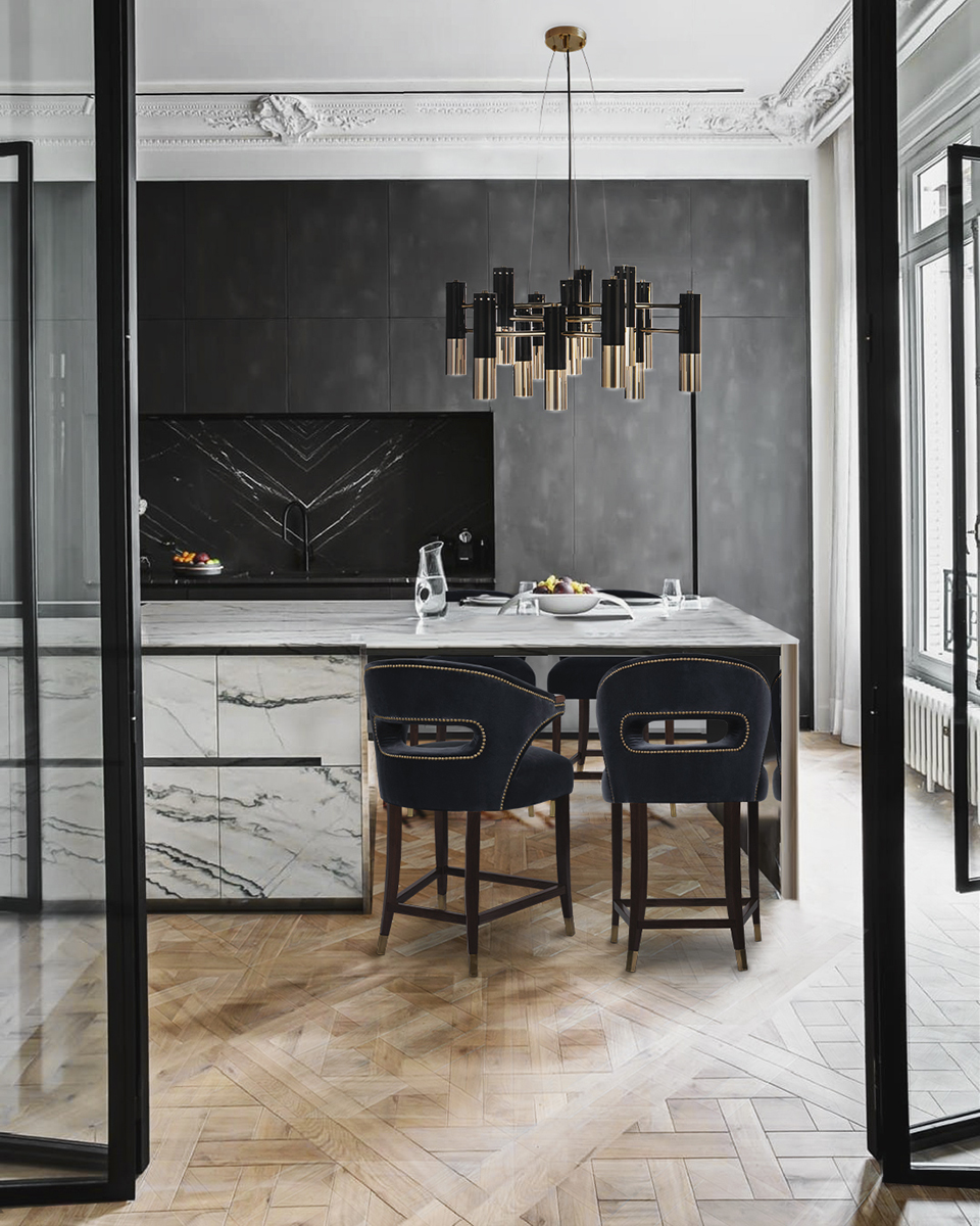 Suspension Modernist - 6