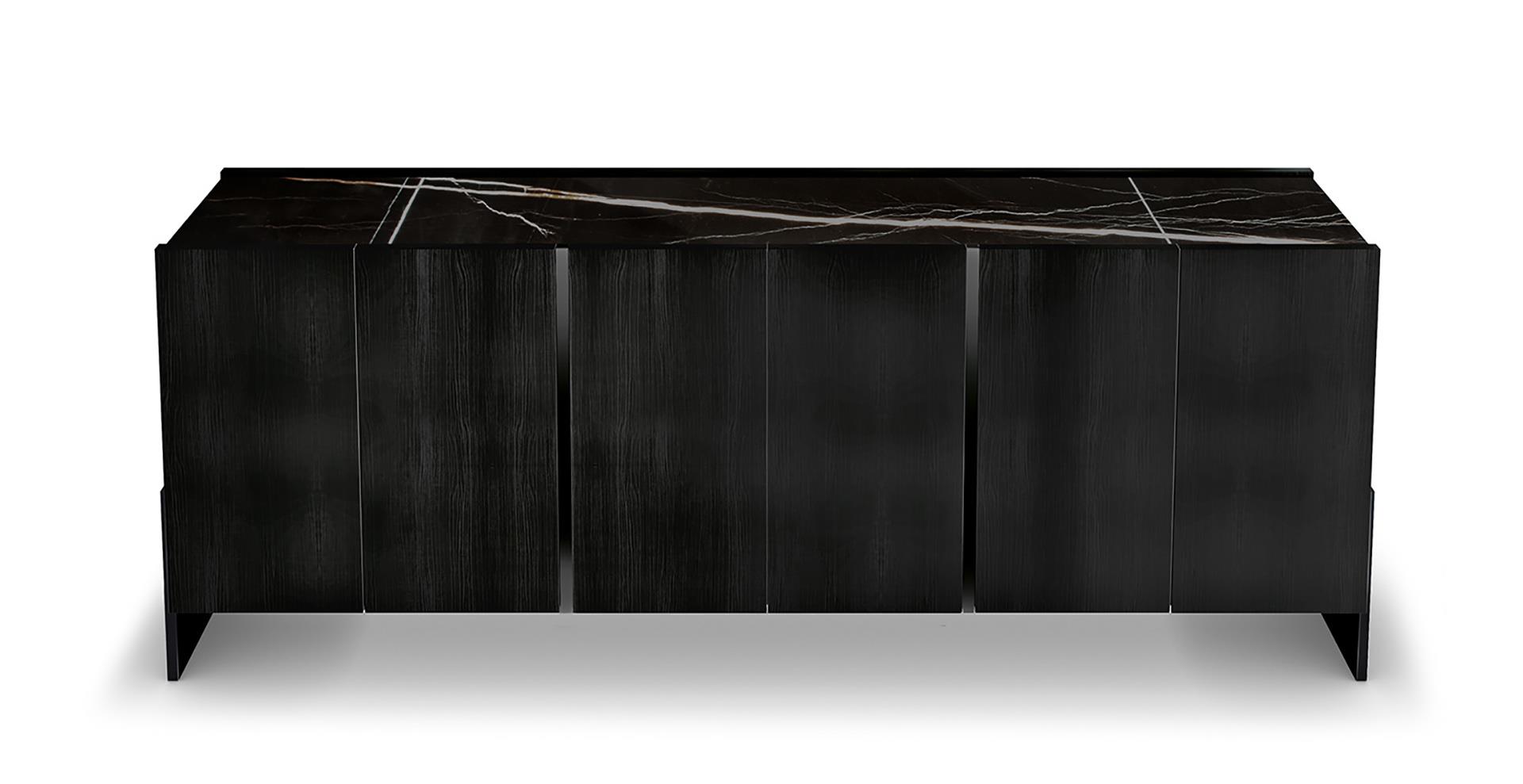 Buffet de Bureau 210 Black & More