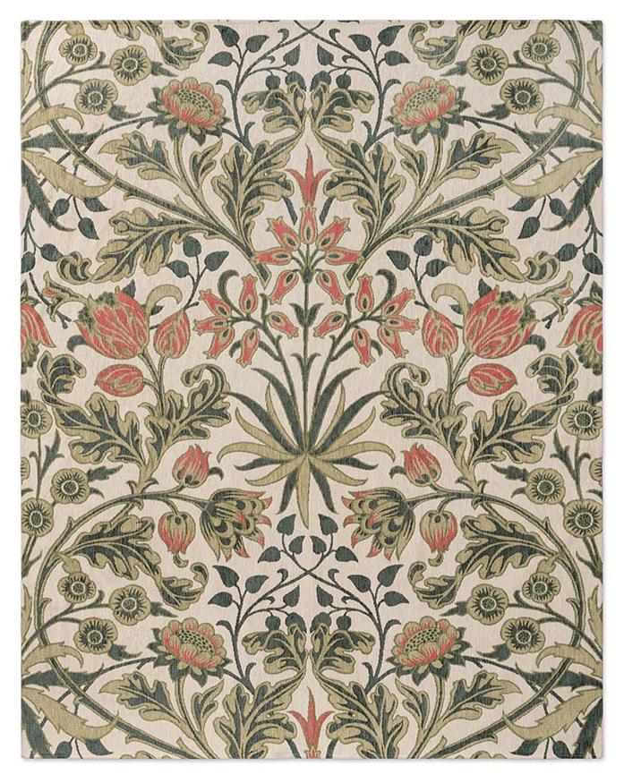 Hyacinth Natural Tapis
