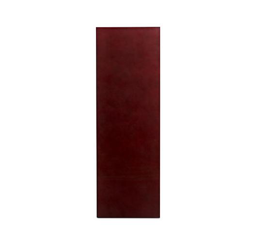 Console Premium Laquée Rouge