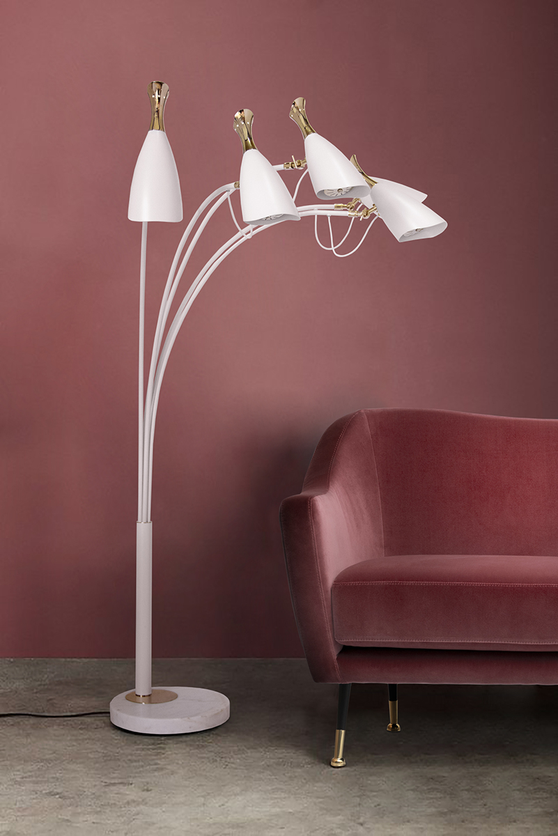 Lampadaire Noble 5 - 2