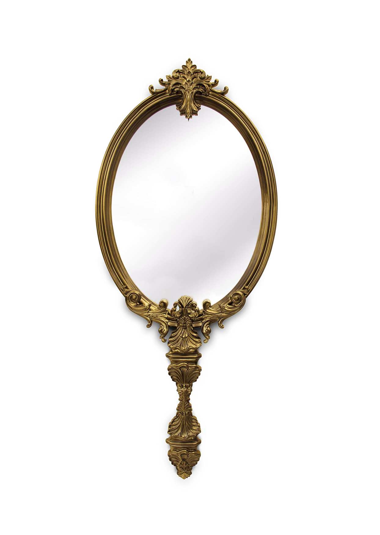 Miroir Doré Antoinette