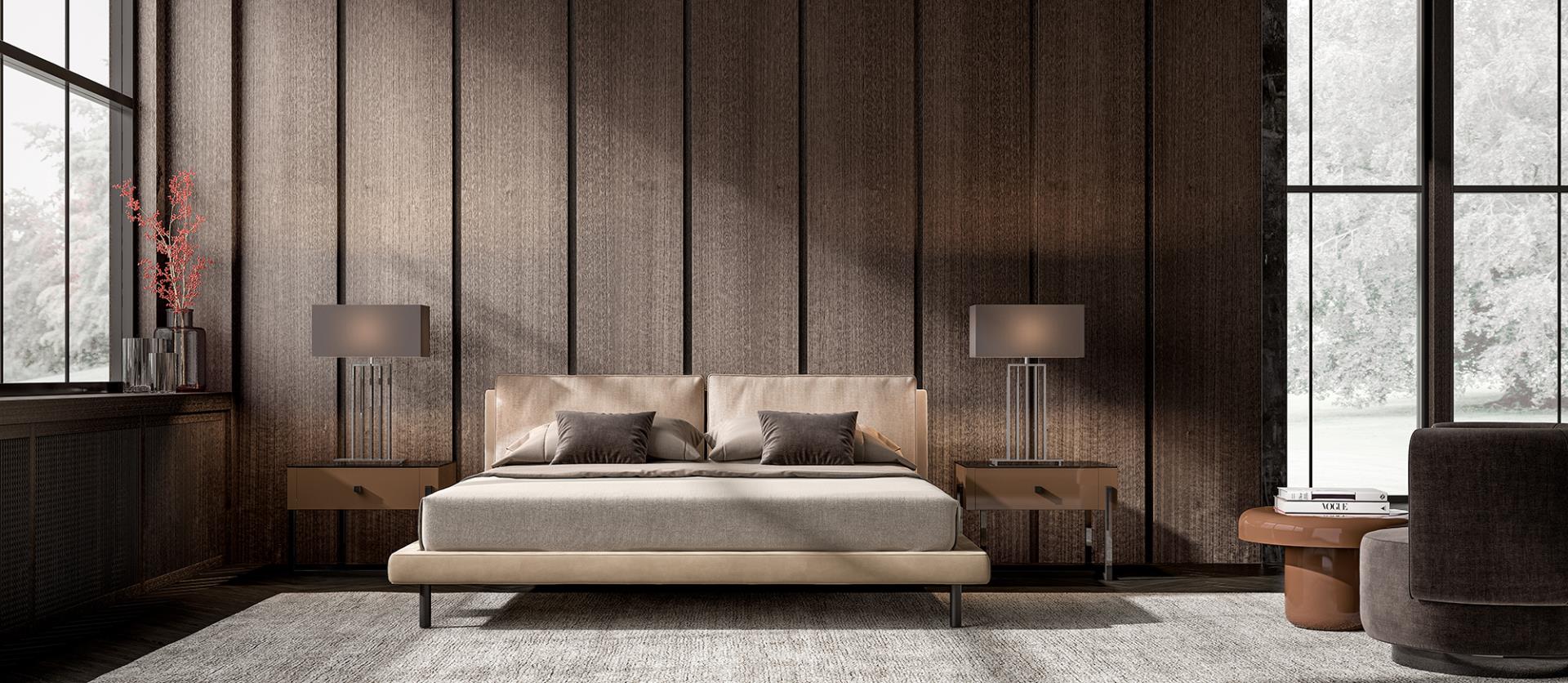 Lit MILANO Dwell