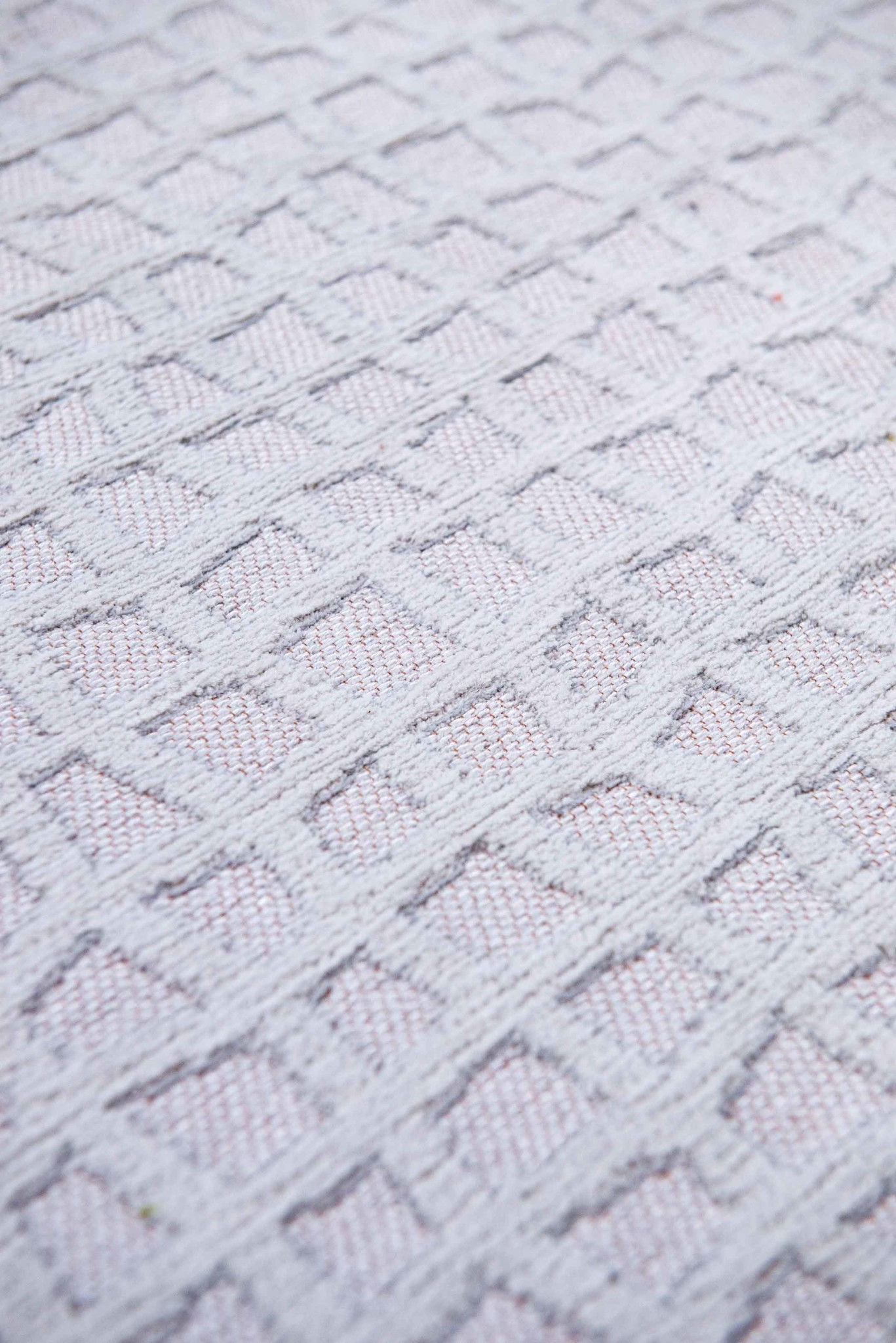 Tapis Willow White 9246 | Taille: 140 x 200 cm