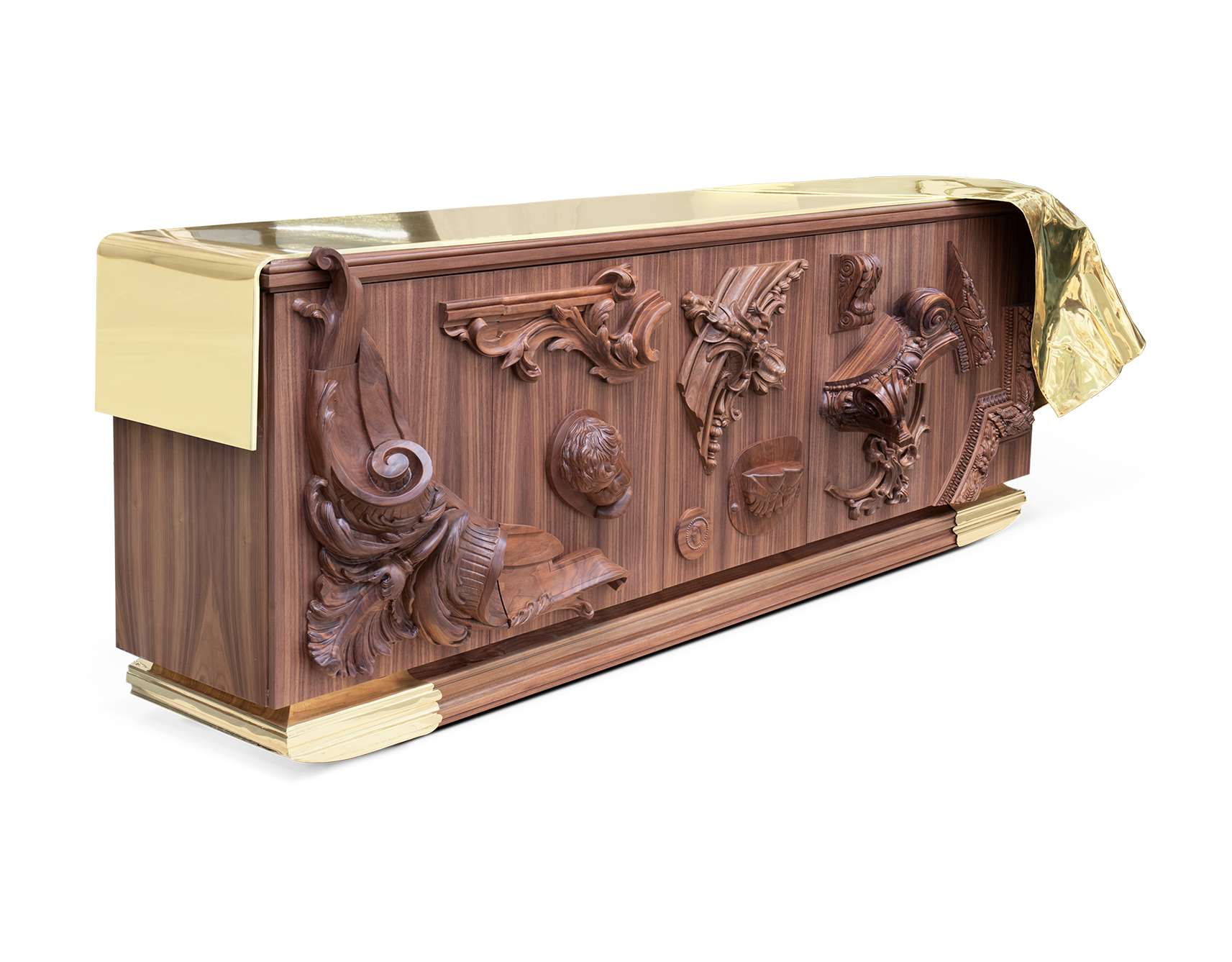 Buffet Valiant Noyer