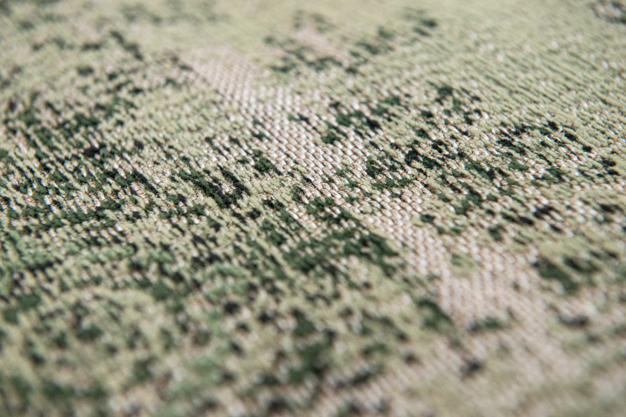 Tapis Este Green