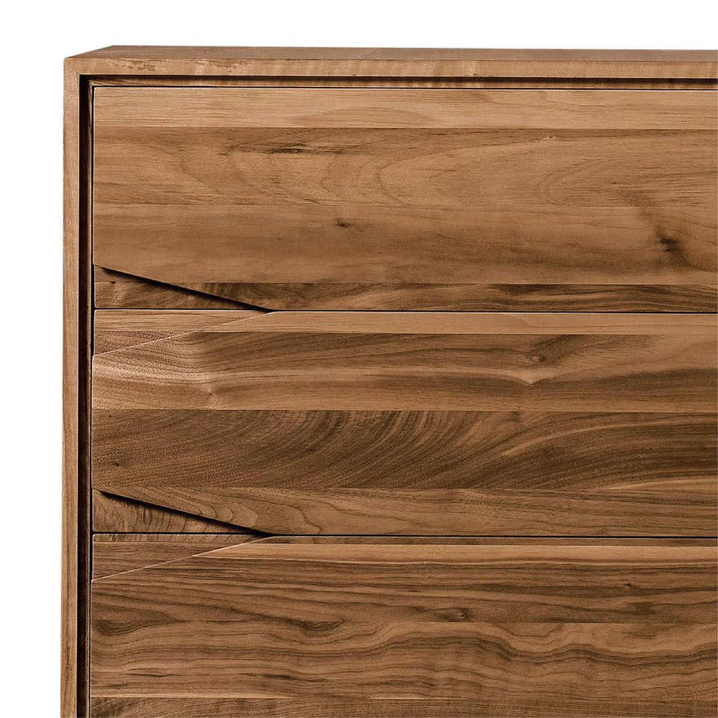 Commode Base Marron