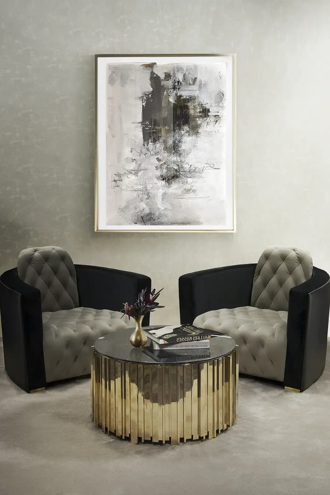 Table Basse Empire - 5