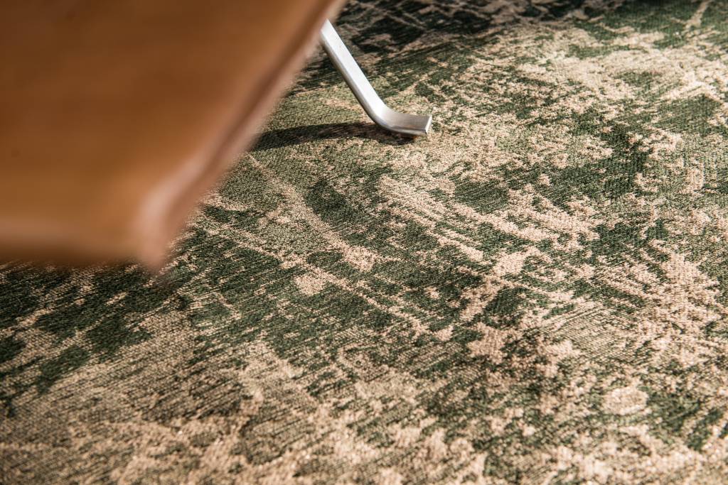 Tapis 8723 Dark Pine | Taille: 200 x 280 cm
