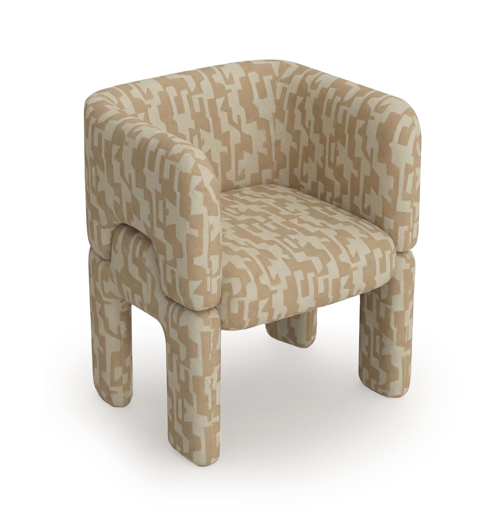 Chaise Mosaico
