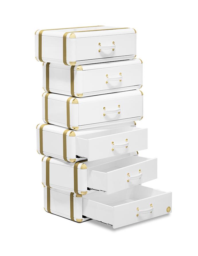 Commode Fantasy Air 6 Tiroirs