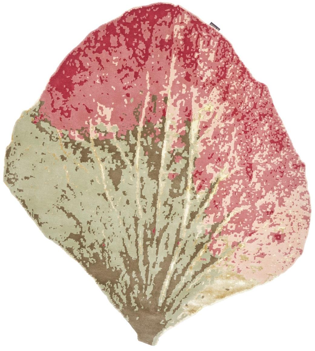 Tapis Hortensia