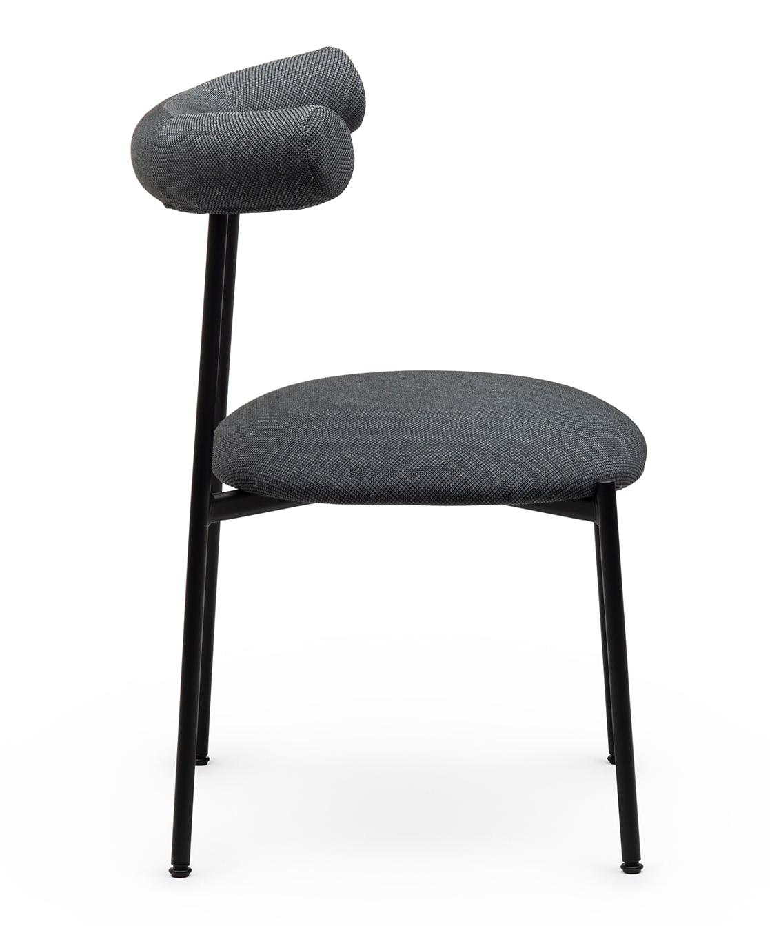Chaise Pampa S Anthracite