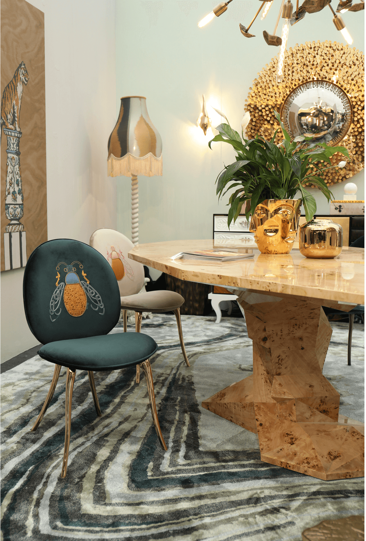 Table Bonsai Peuplier