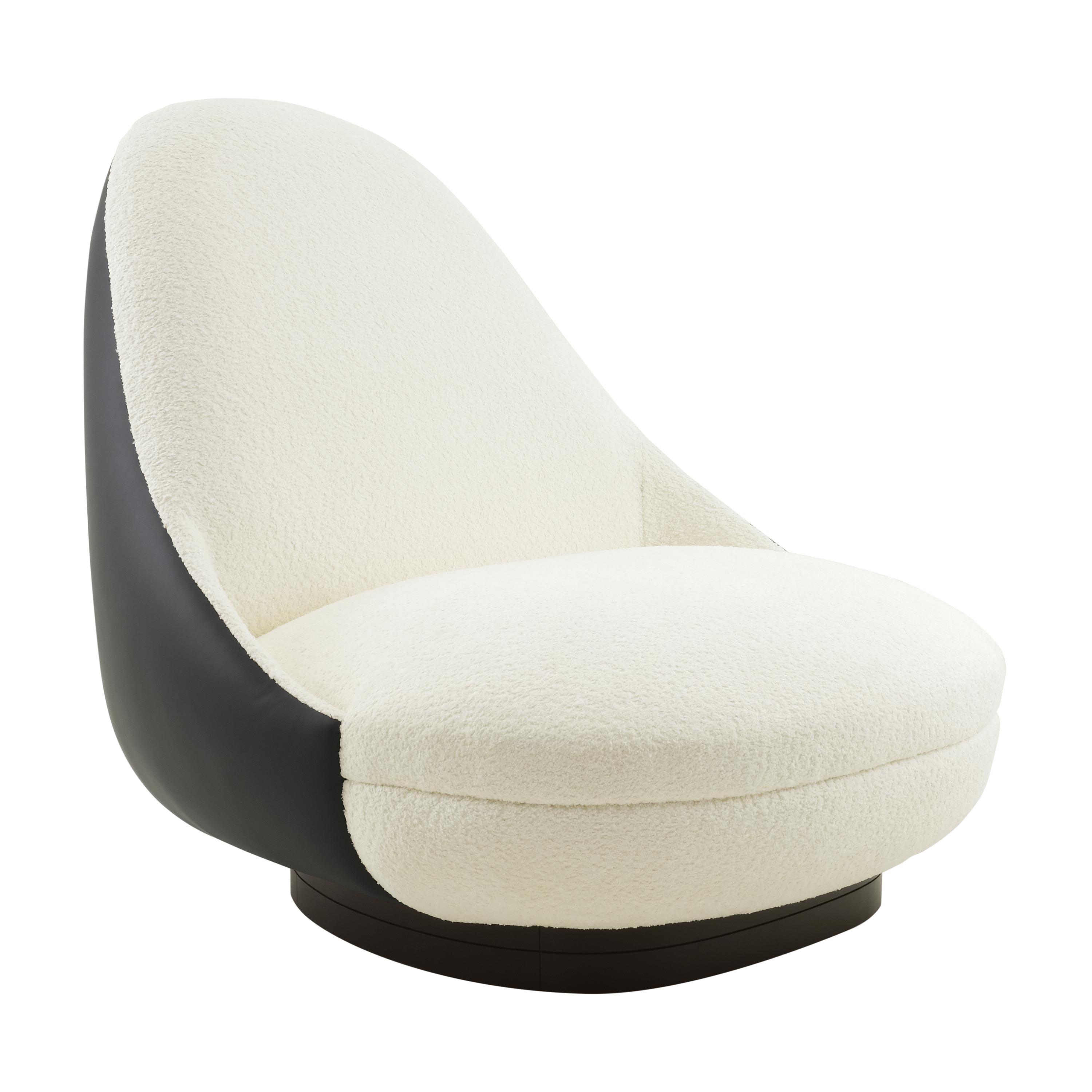 Fauteuil Ostrea