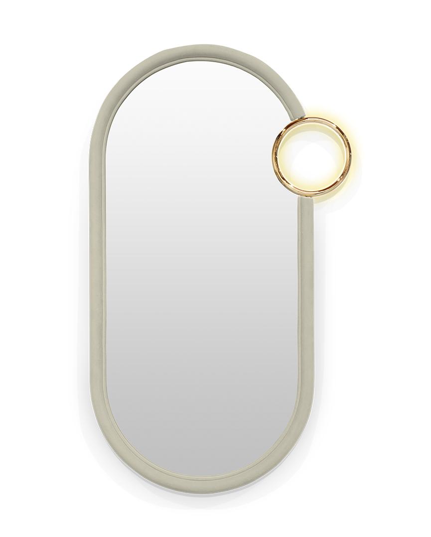 Miroir mural enfant Bubble Gum Small