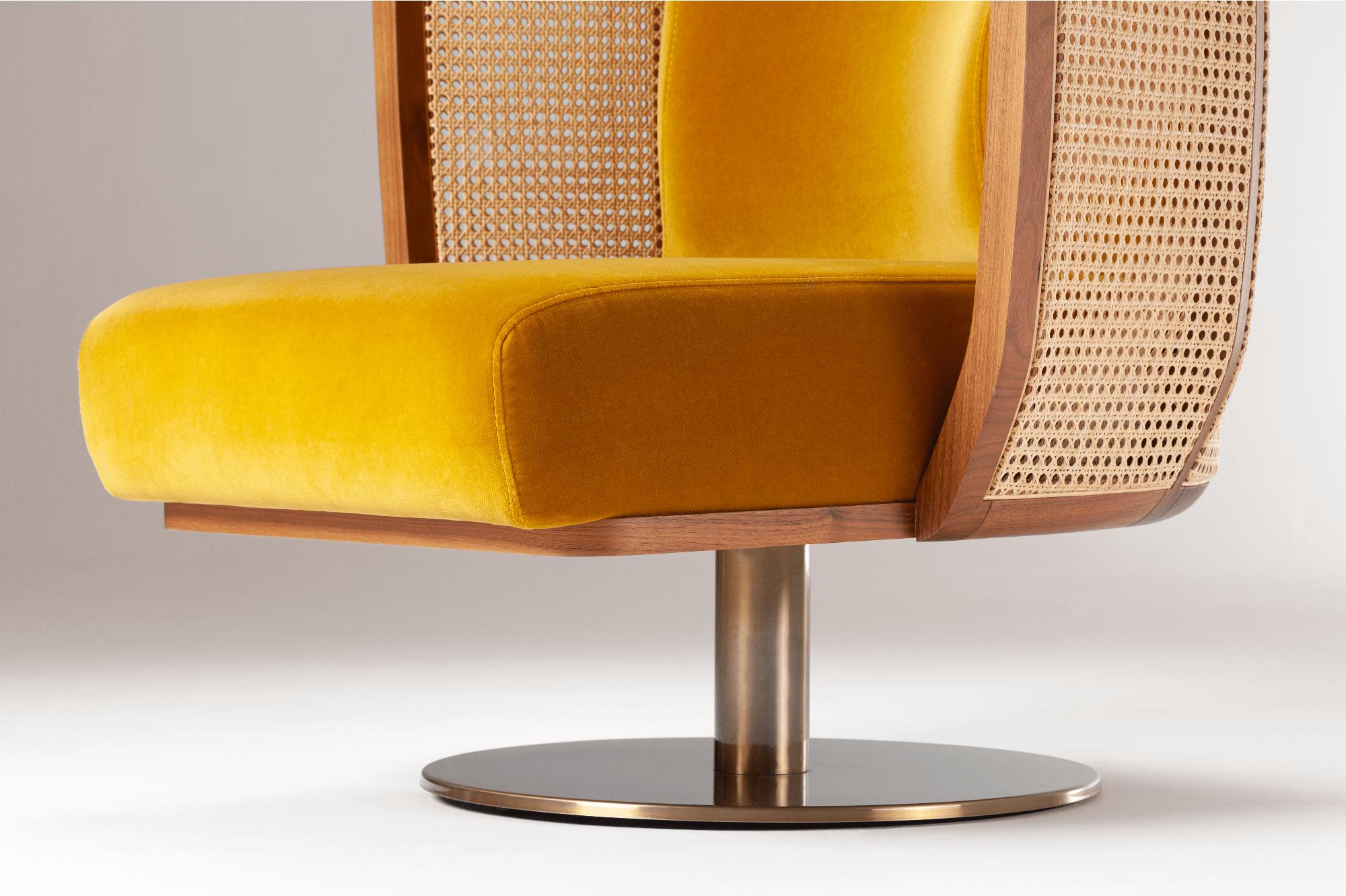 Fauteuil Egoísta