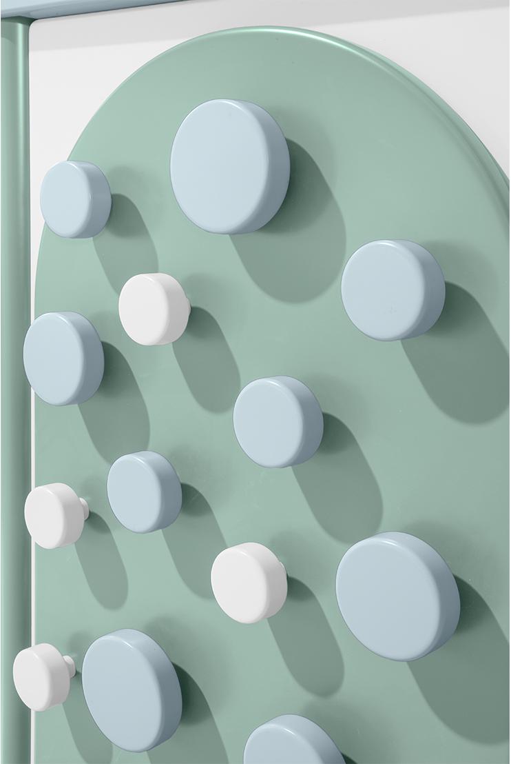 Aire de jeux enfant Magical Market