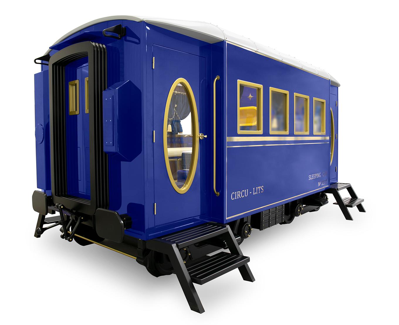 Meuble d'aventure et fantaisie Odyssey Express