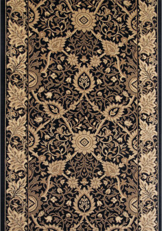Tapis de Couloir W. Morris
