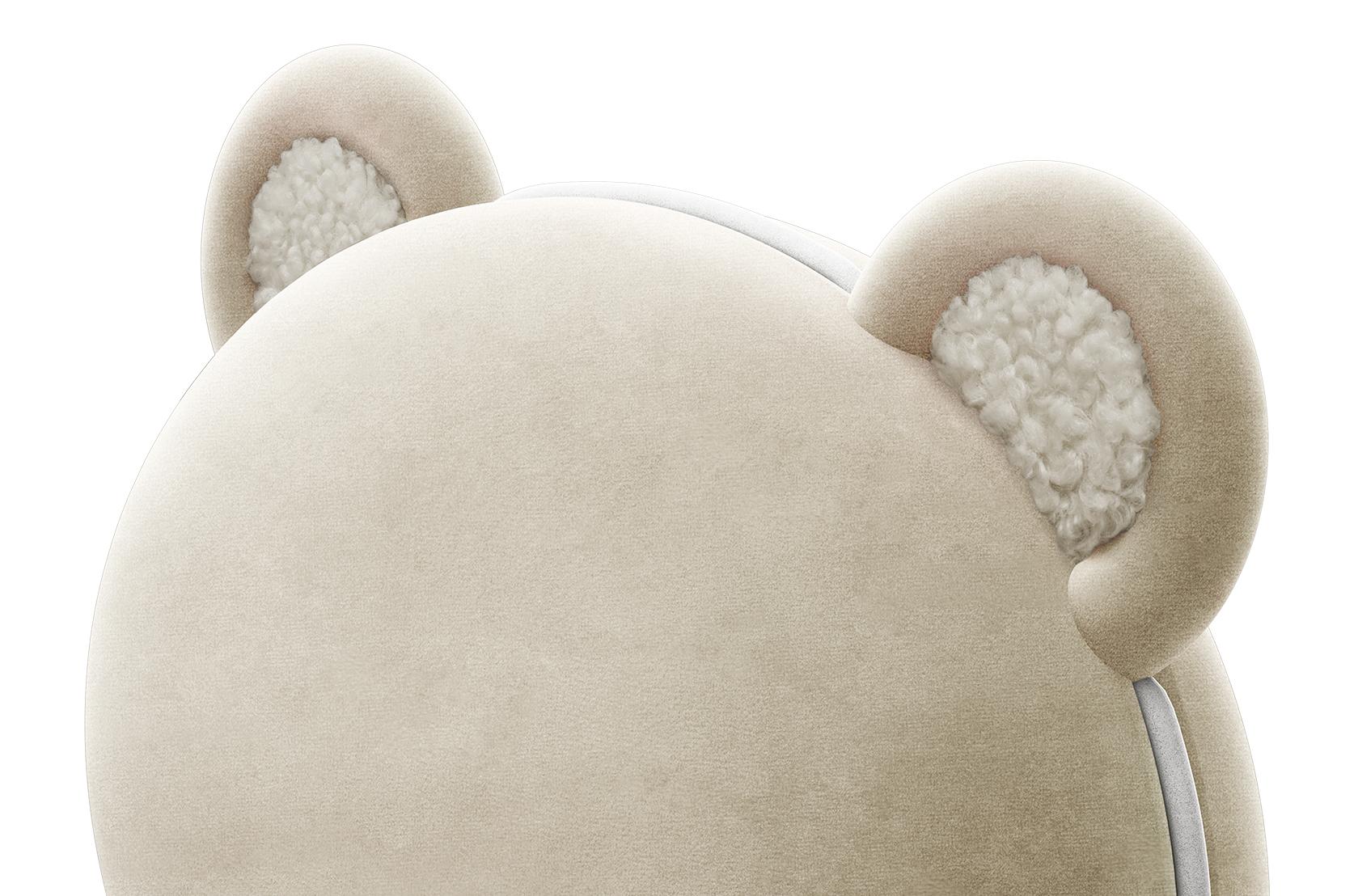 Chaise enfant Baloo Crème