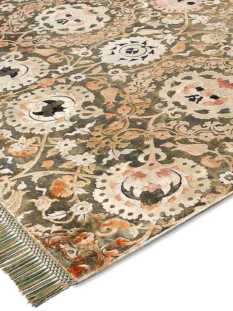 Tapis tissé main Ludwig | Taille: 140 x 210 cm
