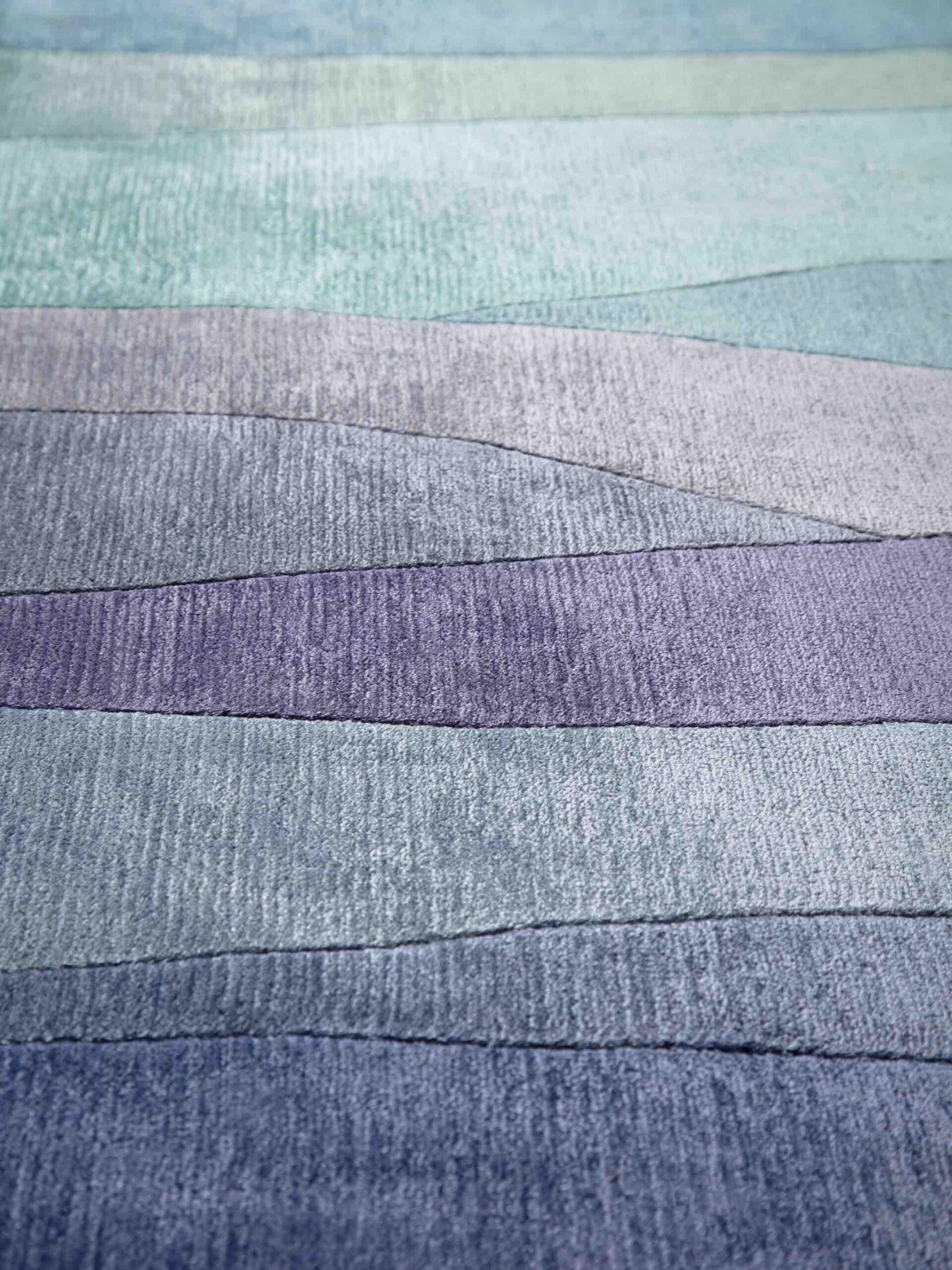Tapis Scape Violet