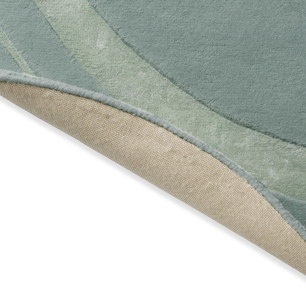 Tapis rond Redbrook Œuf de Canard