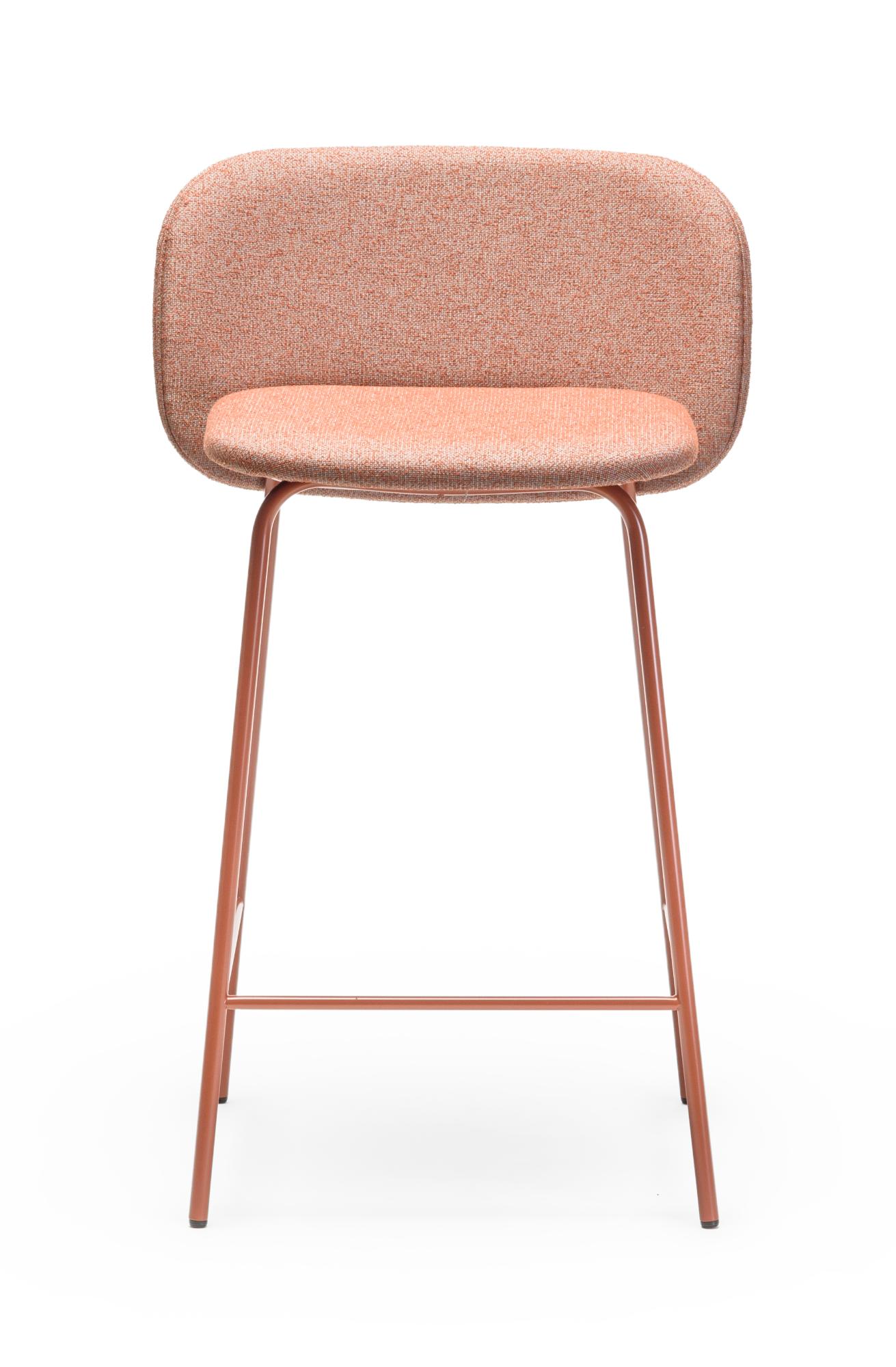 Tabouret de Bar Chips M SG-65 Terracotta