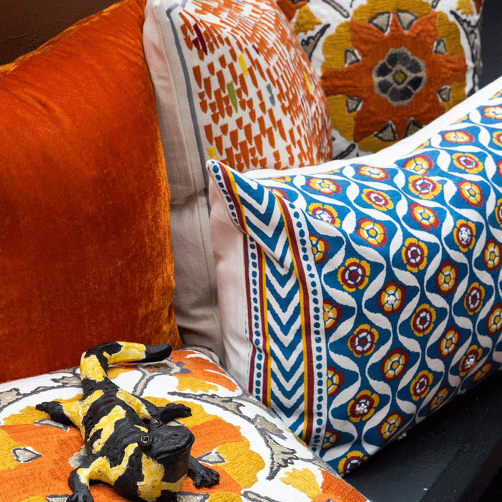 Paddy Coussin Décoratif
