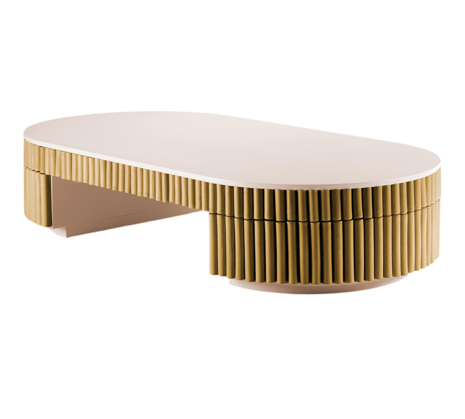 Table basse Nouvelle Vague