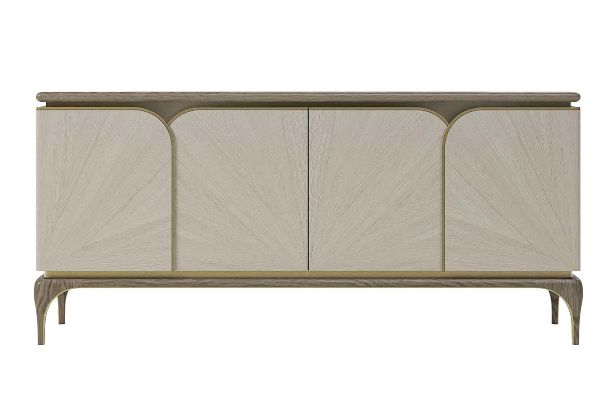 Buffet Italien De Luxe Delux