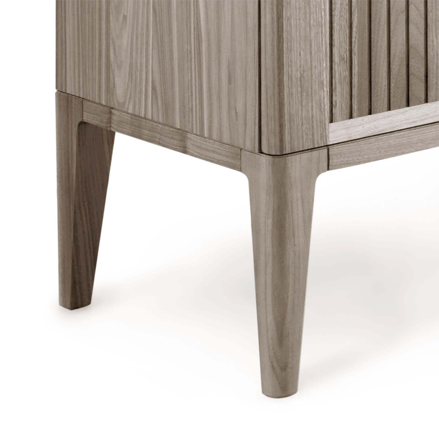 Table de Chevet Eleva Grise