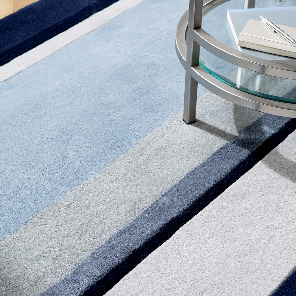 Tapis Eaton Brise Marine Foncé