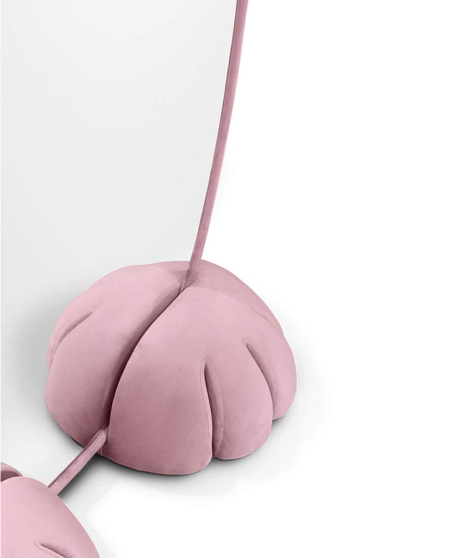Miroir sur pied enfant Bunny