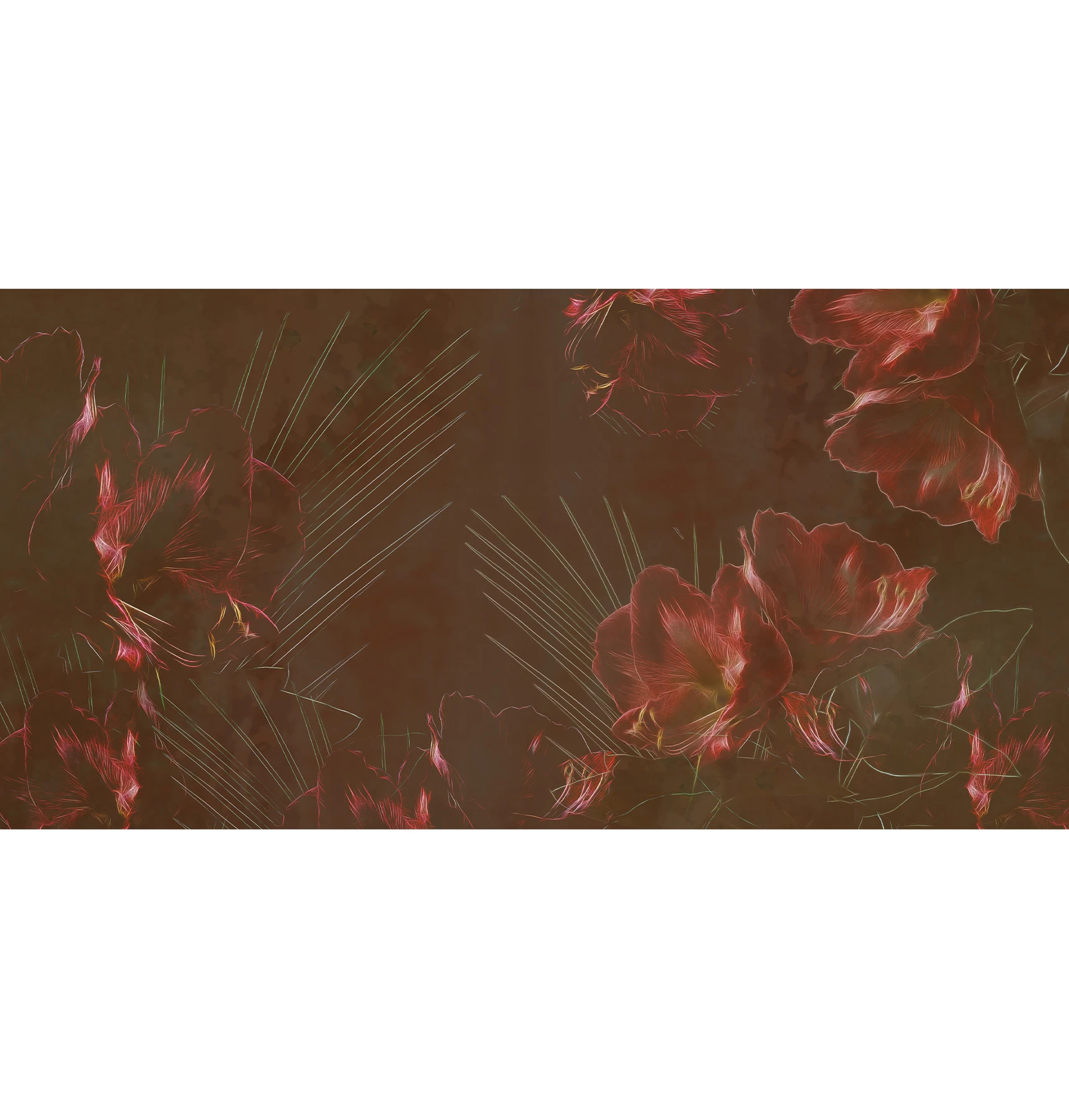 Papier peint Bali Touch