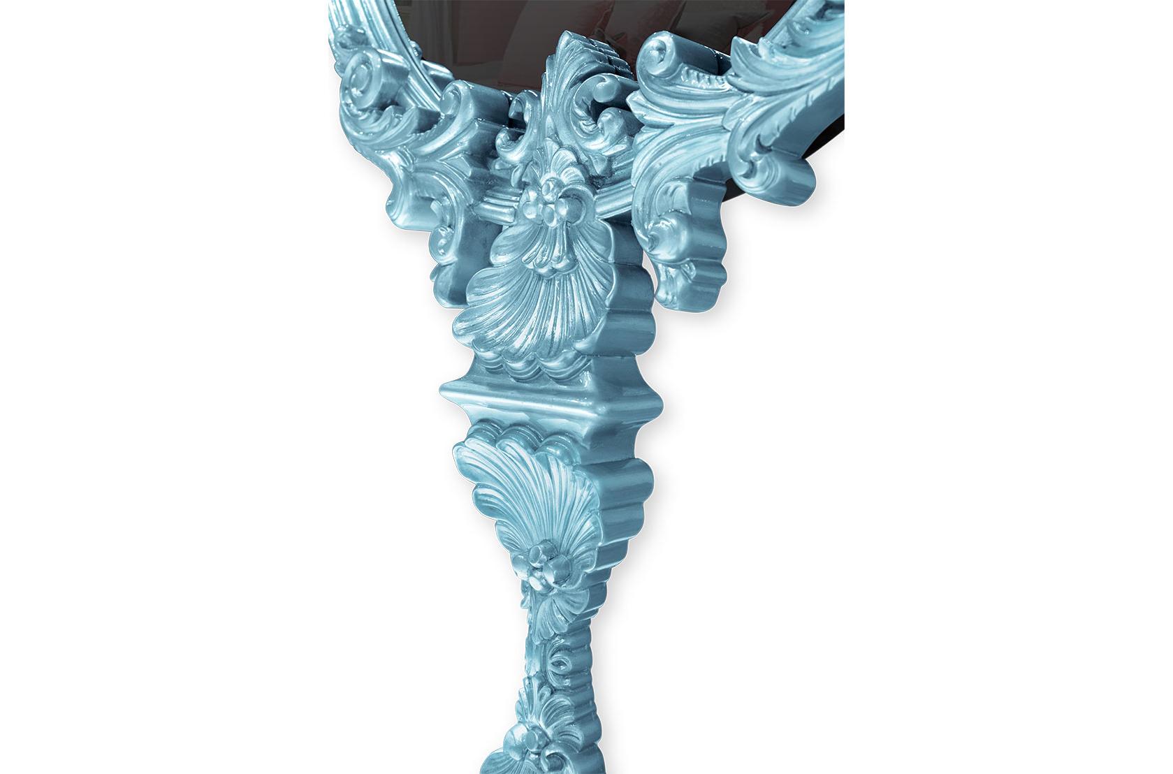 Miroir mural enfant Blue Magical