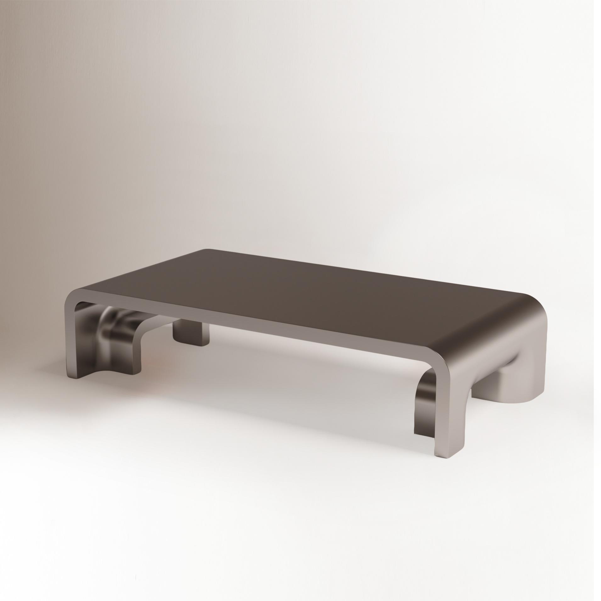 Table basse Pliè