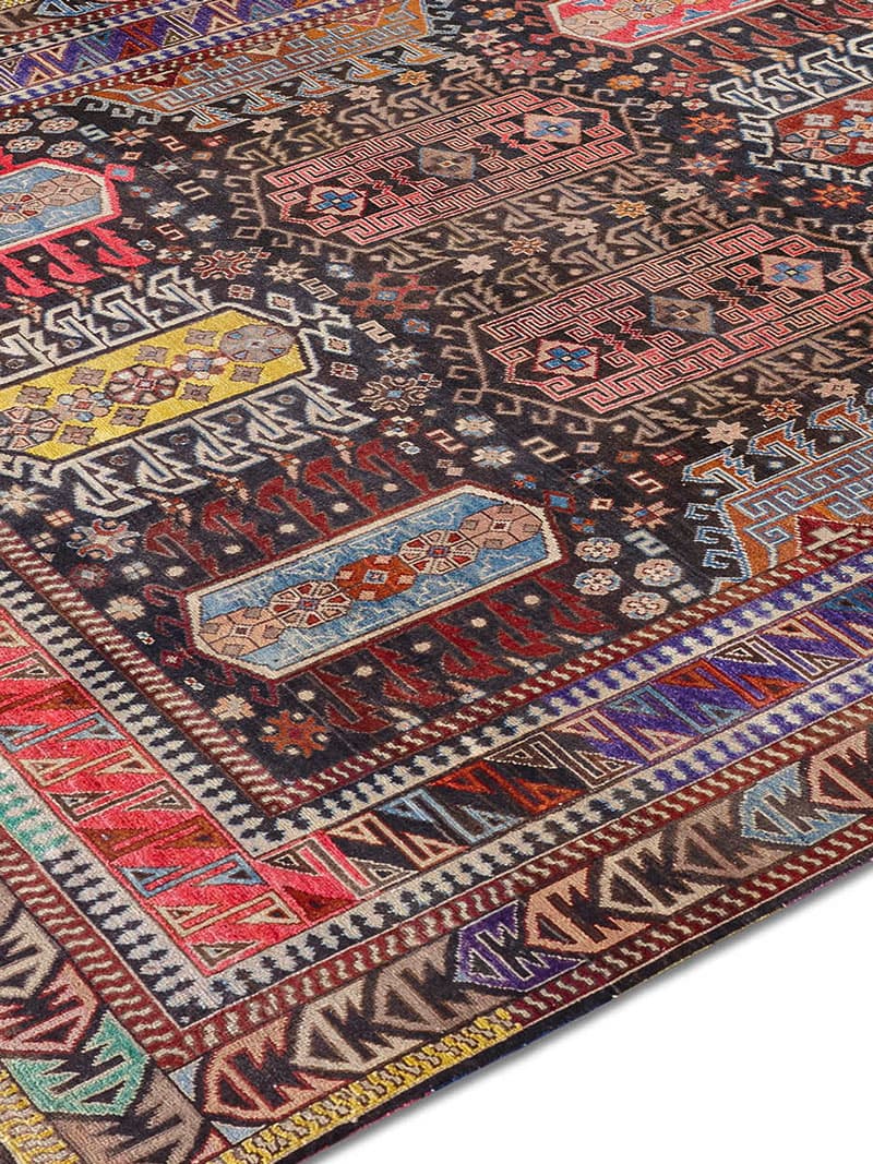 Tapis de luxe Original Noir Naturel
