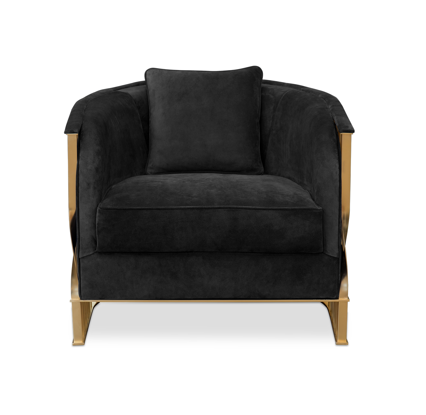 Fauteuil Mandy